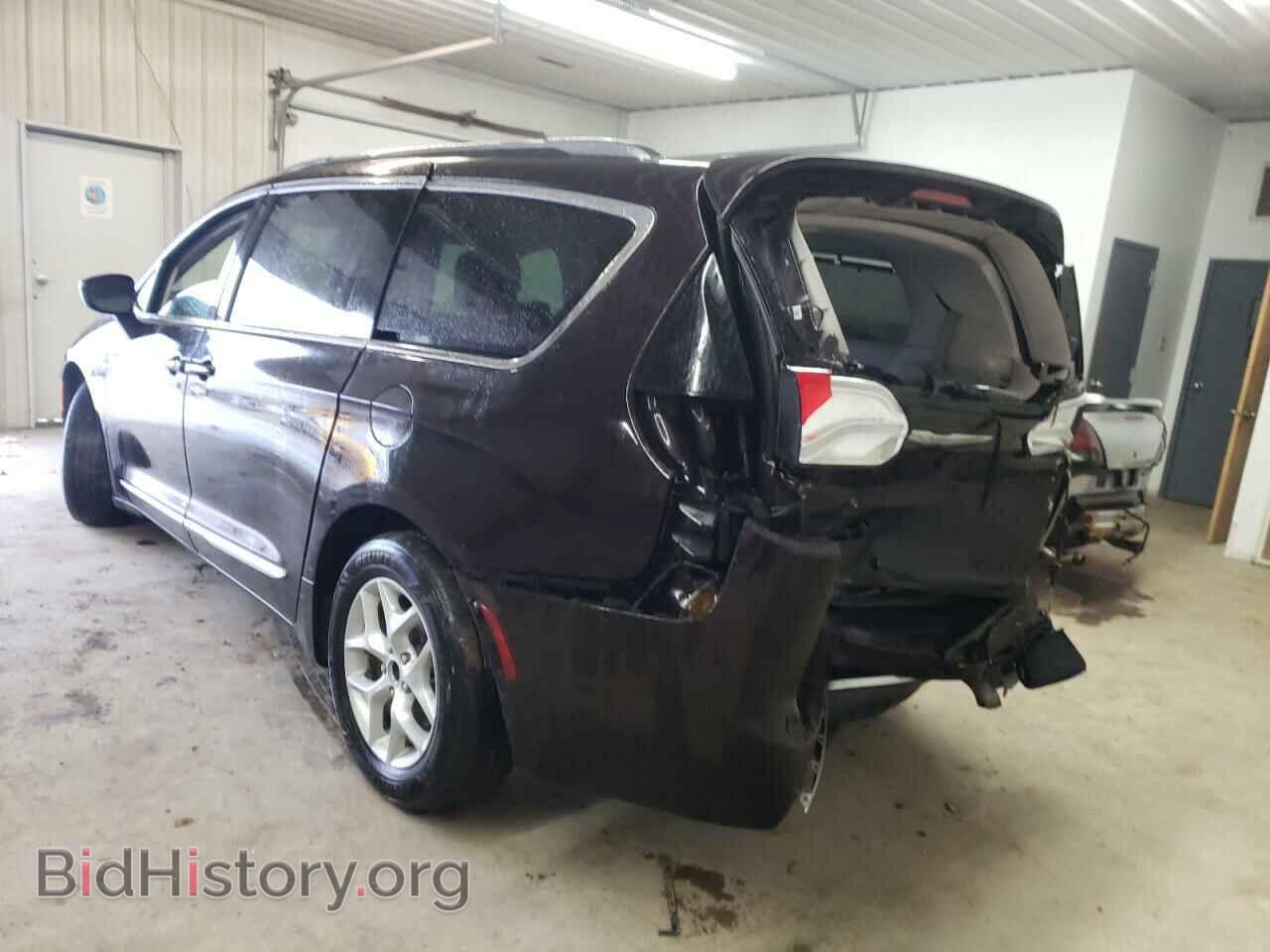 2017 CHRYSLER PACIFICA - VIN: 2C4RC1EGXHR660171 - Photo 3