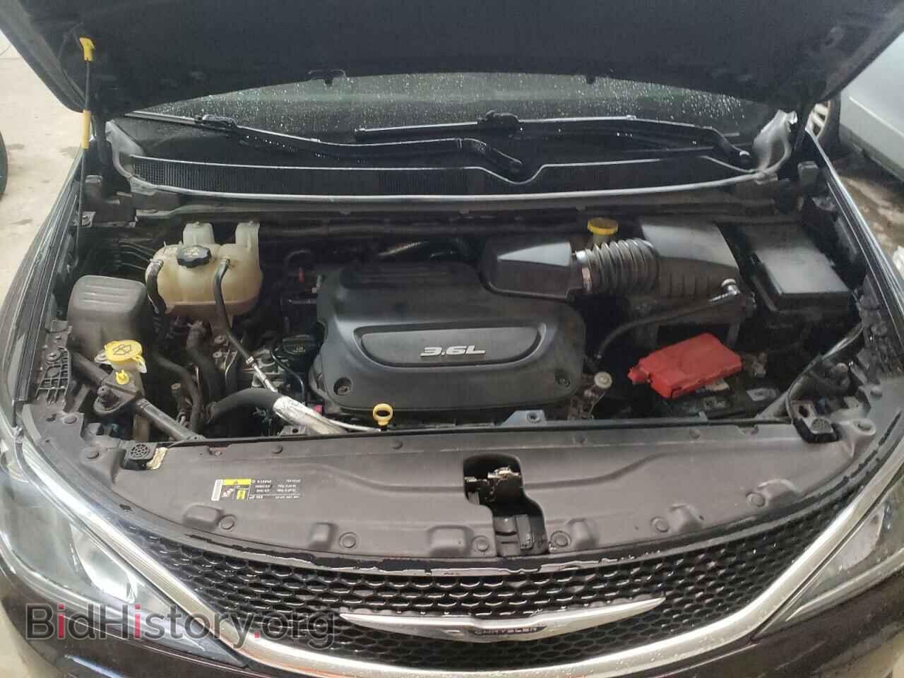 2017 CHRYSLER PACIFICA - VIN: 2C4RC1EGXHR660171 - Photo 7