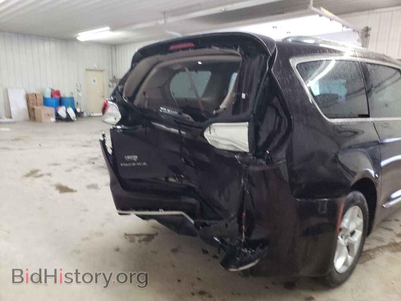 2017 CHRYSLER PACIFICA - VIN: 2C4RC1EGXHR660171 - Photo 9