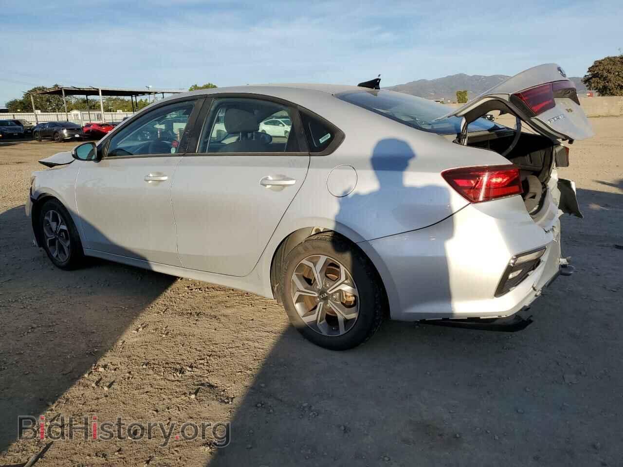 2019 KIA FORTE - VIN: 3KPF24AD3KE049202 - Photo 2