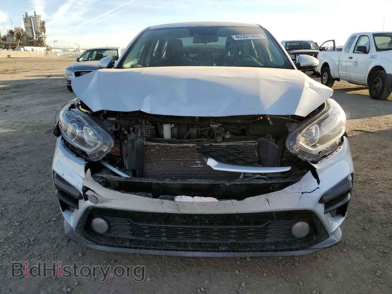 2019 KIA FORTE - VIN: 3KPF24AD3KE049202 - Photo 5