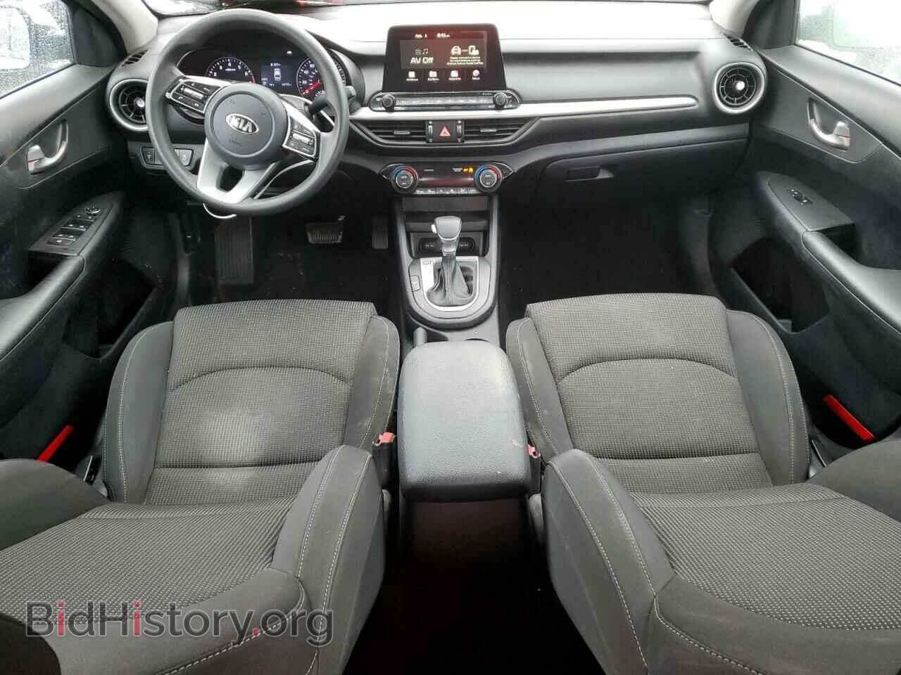 2019 KIA FORTE - VIN: 3KPF24AD3KE049202 - Photo 8