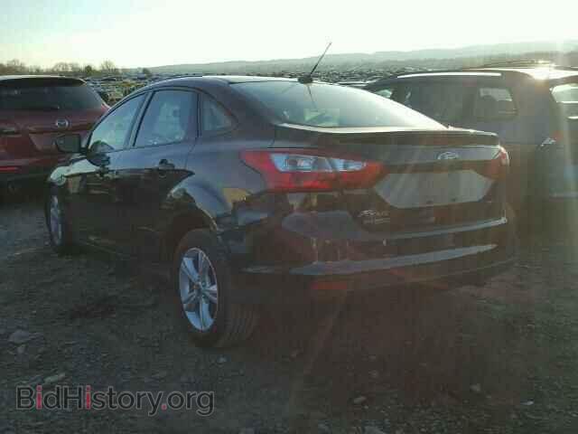2014 FORD FOCUS - VIN: 1FADP3F24EL102324 - Photo 3