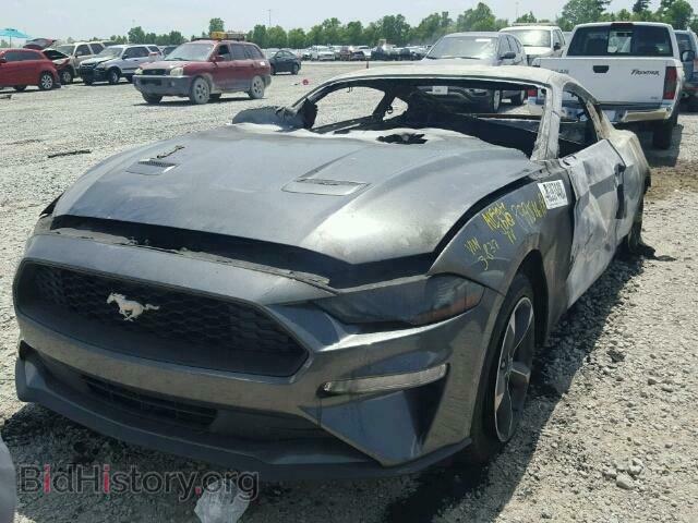 2018 FORD MUSTANG - VIN: 1FA6P8TH4J5113837 - Фото 2