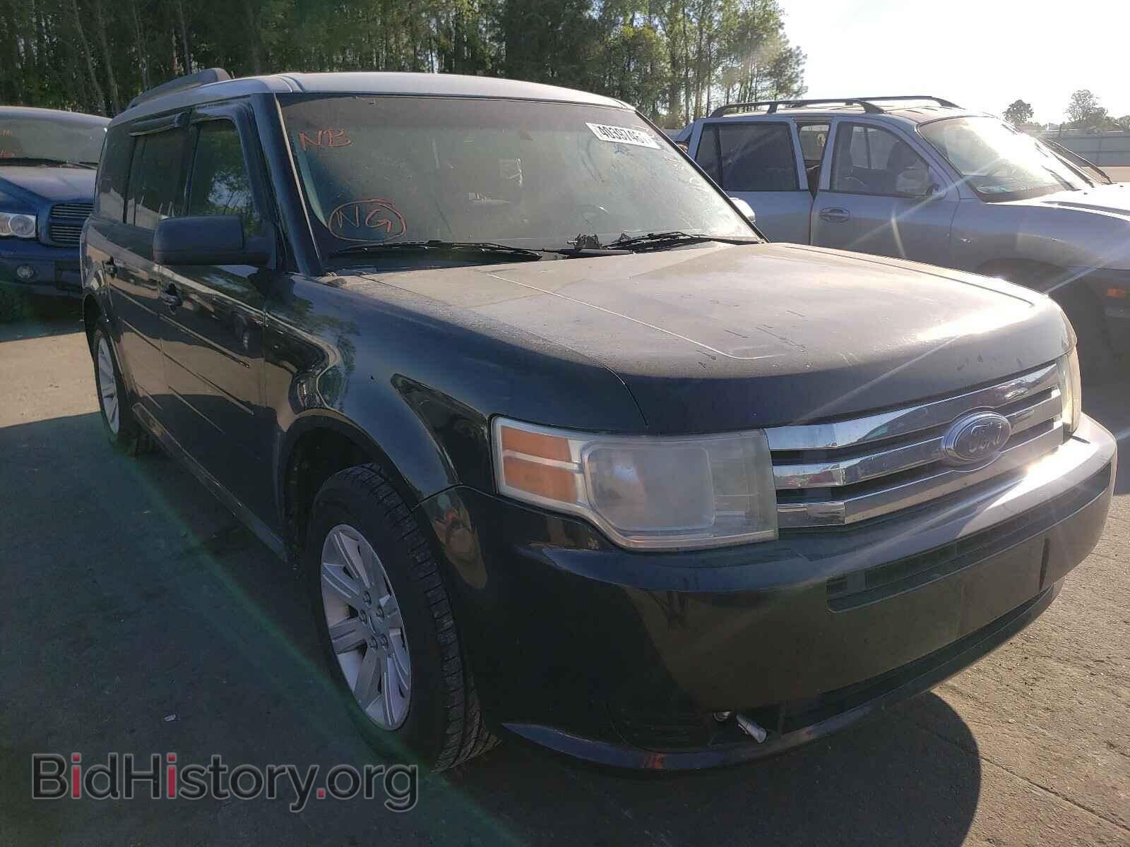 Фотография 2FMGK5BC1ABA98741 - FORD FLEX 2010