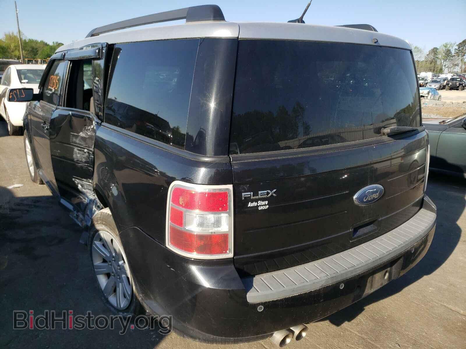2010 FORD FLEX - VIN: 2FMGK5BC1ABA98741 - Photo 3