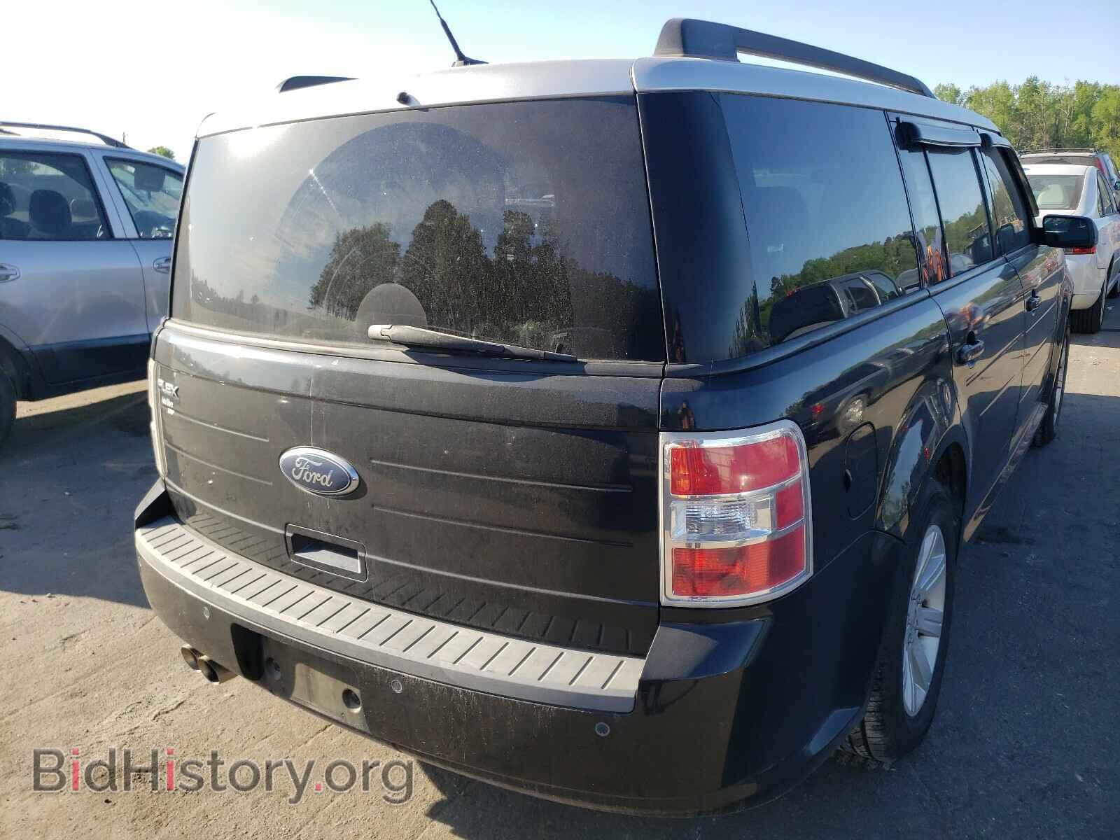 2010 FORD FLEX - VIN: 2FMGK5BC1ABA98741 - Photo 4