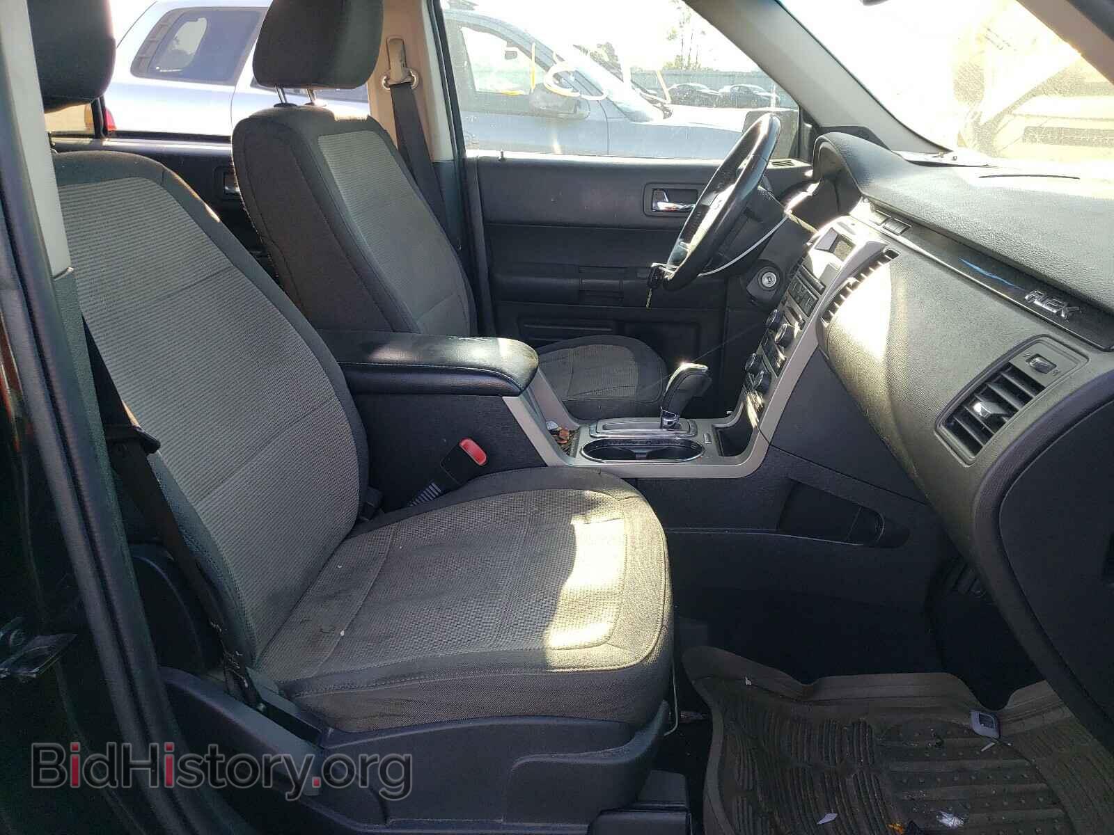 2010 FORD FLEX - VIN: 2FMGK5BC1ABA98741 - Photo 5