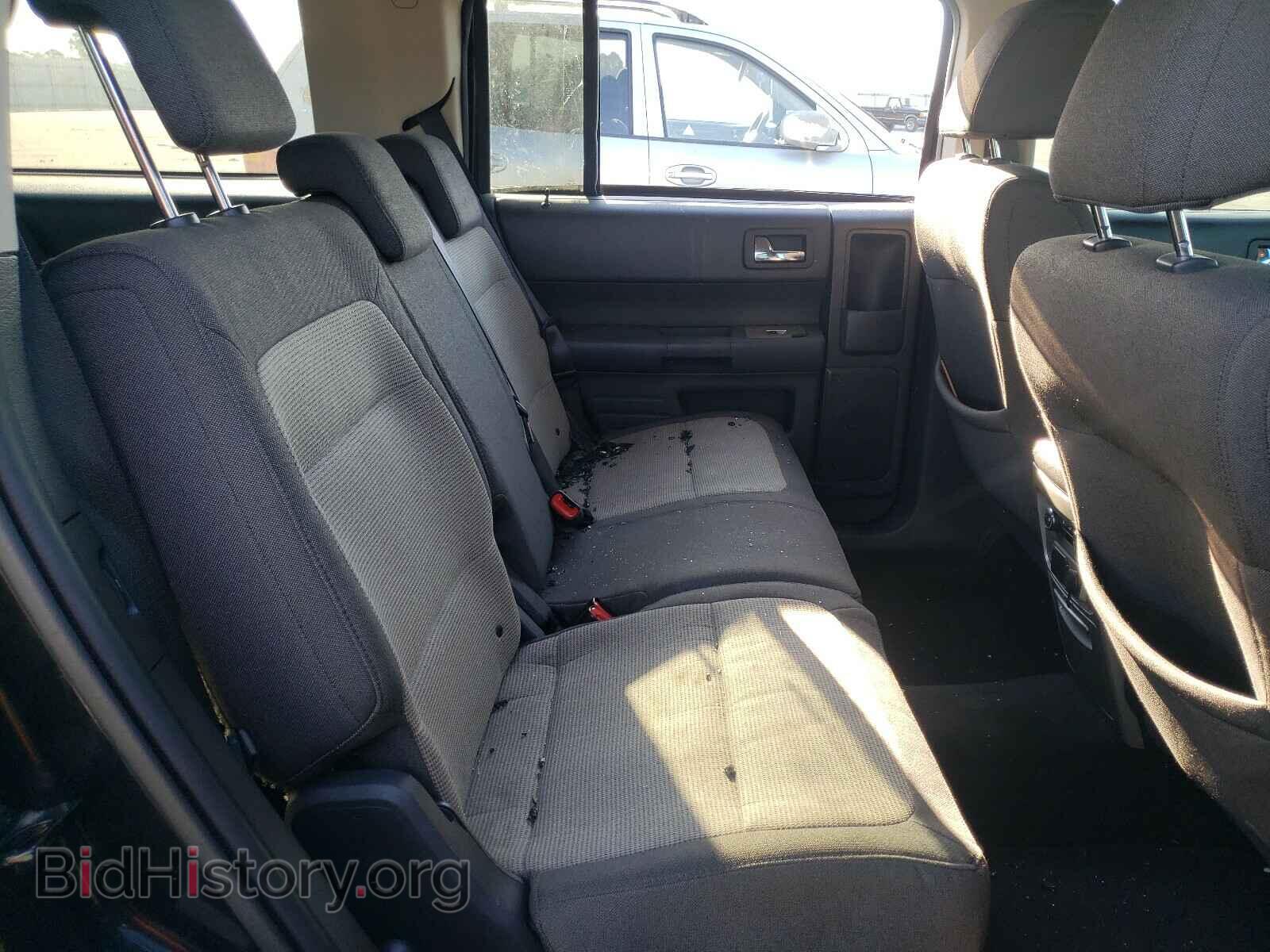 2010 FORD FLEX - VIN: 2FMGK5BC1ABA98741 - Photo 6