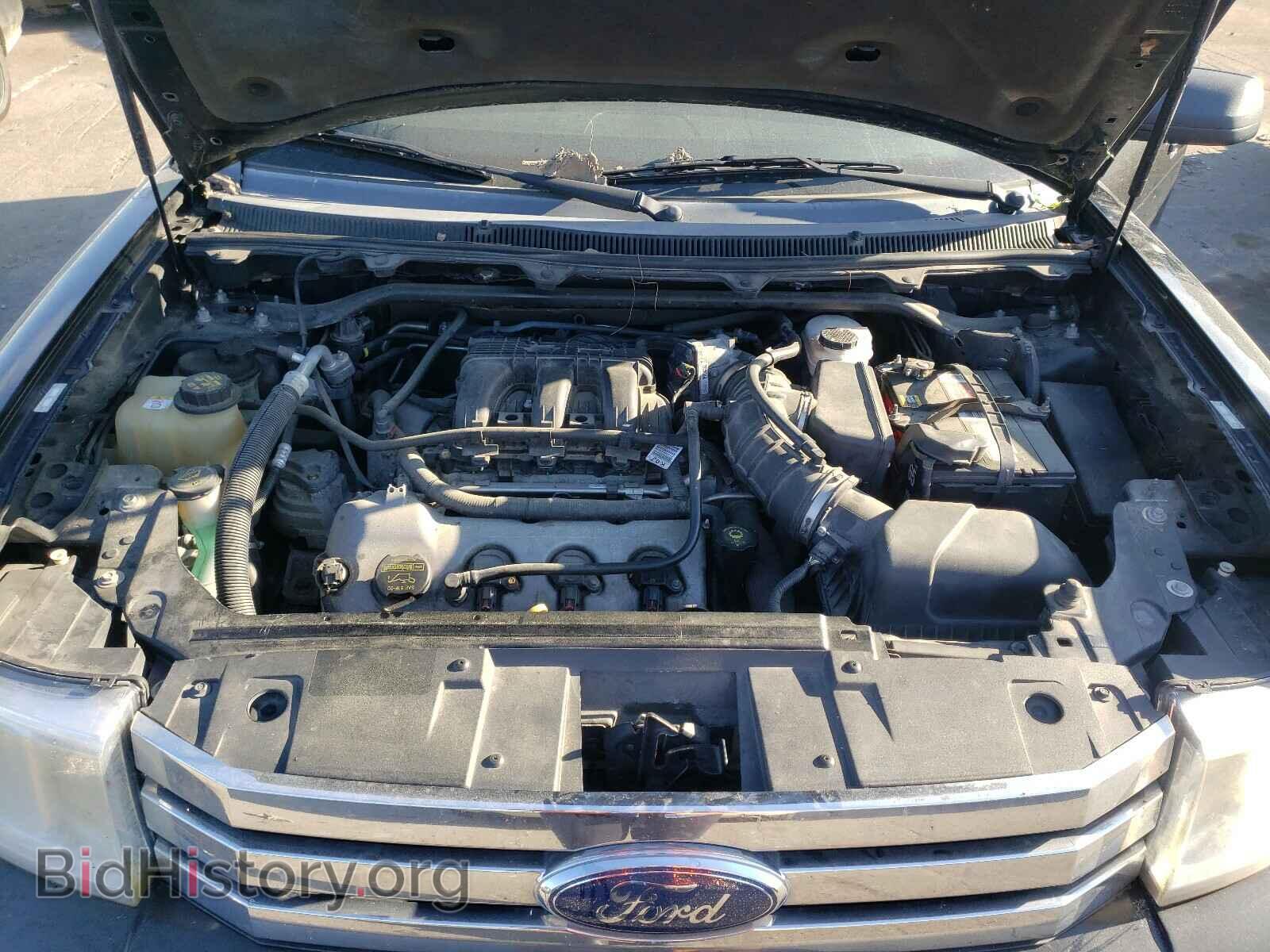 2010 FORD FLEX - VIN: 2FMGK5BC1ABA98741 - Photo 7