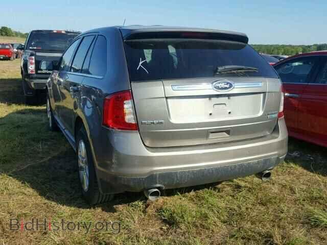 2013 FORD EDGE - VIN: 2FMDK3K91DBB45945 - Photo 3