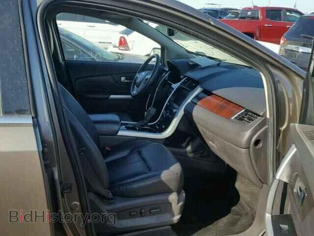 2013 FORD EDGE - VIN: 2FMDK3K91DBB45945 - Photo 5