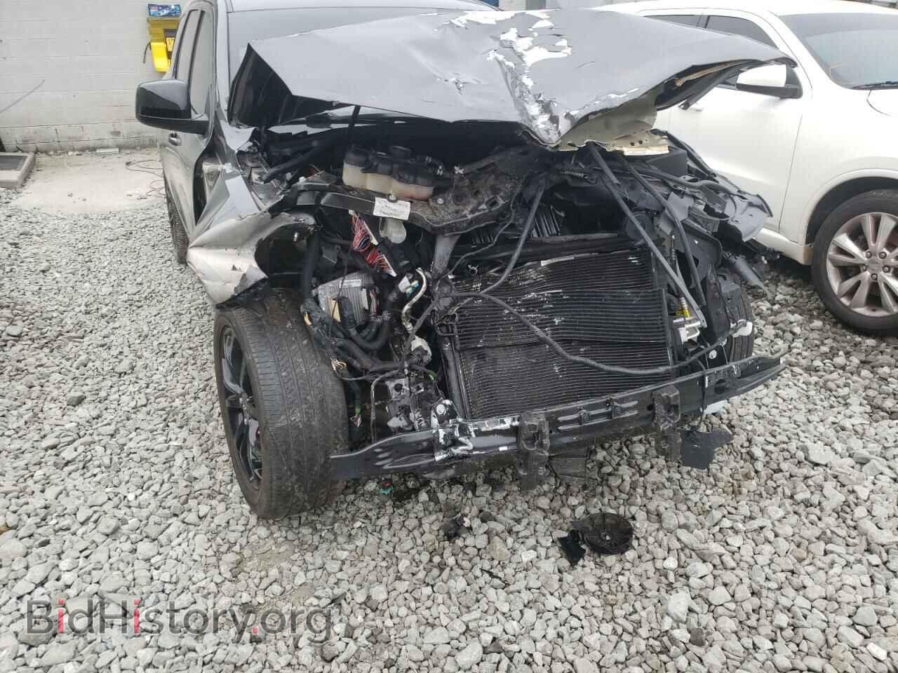 2020 DODGE DURANGO - VIN: 1C4RDHDG1LC307598 - Photo 9
