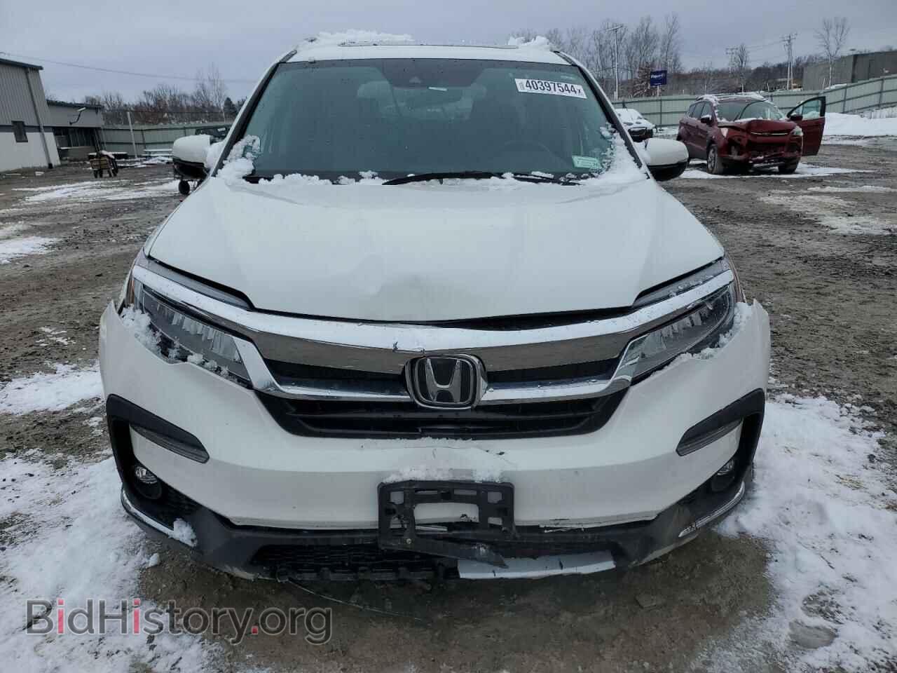 2022 HONDA PILOT - VIN: 5FNYF6H94NB009641 - Фото 5