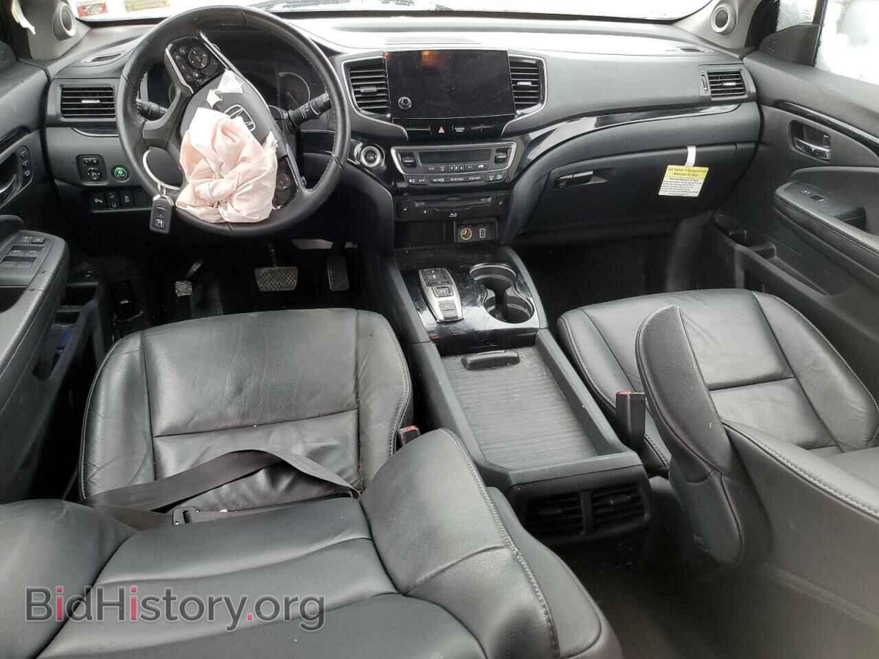 2022 HONDA PILOT - VIN: 5FNYF6H94NB009641 - Фото 8