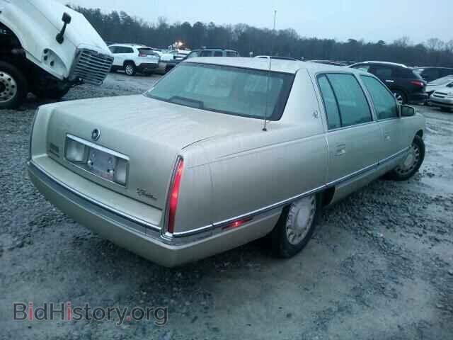 1996 CADILLAC DEVILLE - VIN: 1G6KD52YXTU307978 - Фото 4