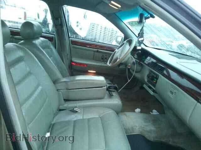1996 CADILLAC DEVILLE - VIN: 1G6KD52YXTU307978 - Фото 5
