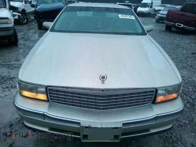1996 CADILLAC DEVILLE - VIN: 1G6KD52YXTU307978 - Фото 9