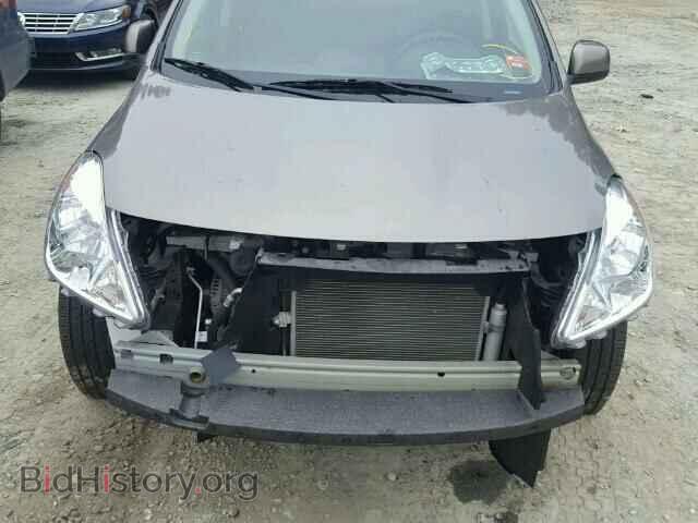2014 NISSAN VERSA - VIN: 3N1CN7AP8EL830256 - Photo 9
