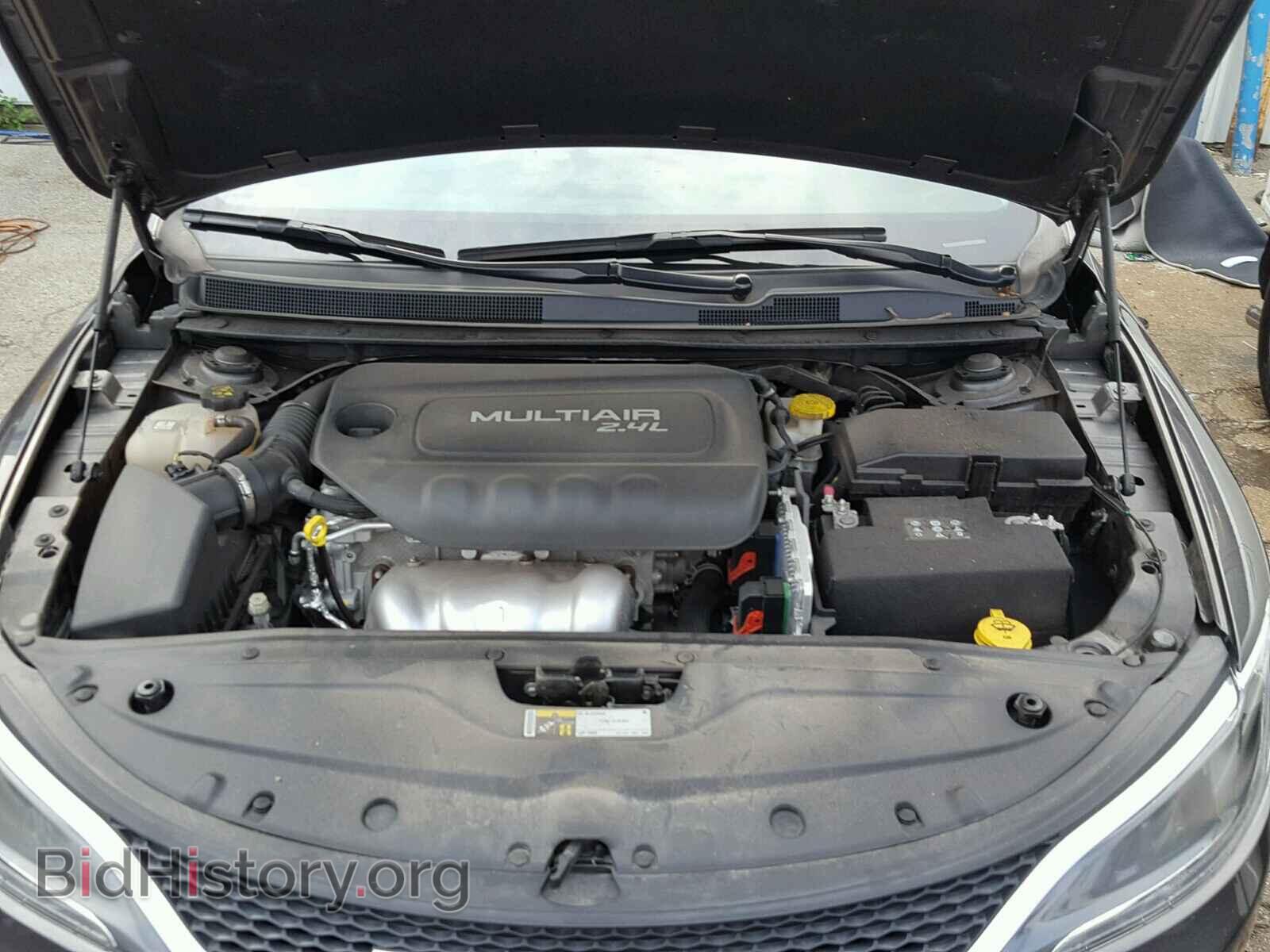 2015 CHRYSLER 200 - VIN: 1C3CCCAB8FN611271 - Фото 7