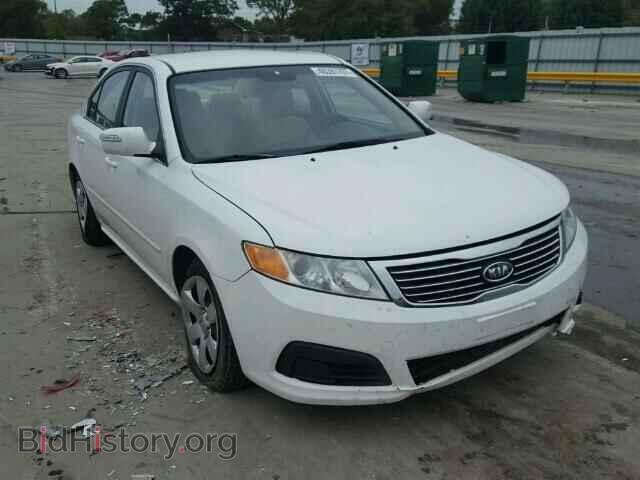 Photo KNAGG4A84A5375428 - KIA OPTIMA 2010