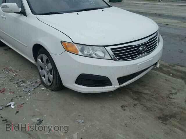 2010 KIA OPTIMA - VIN: KNAGG4A84A5375428 - Фото 9