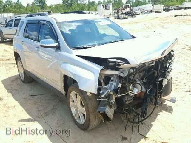 Фотография 2CTF1FEYXA6244822 - GMC TERRAIN 2010