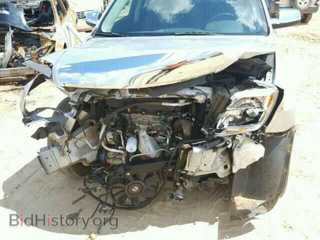 2010 GMC TERRAIN - VIN: 2CTF1FEYXA6244822 - Фото 10