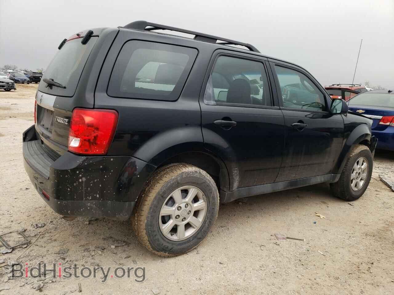 2011 MAZDA TRIBUTE - VIN: 4F2CY0C72BKM01023 - Фото 3