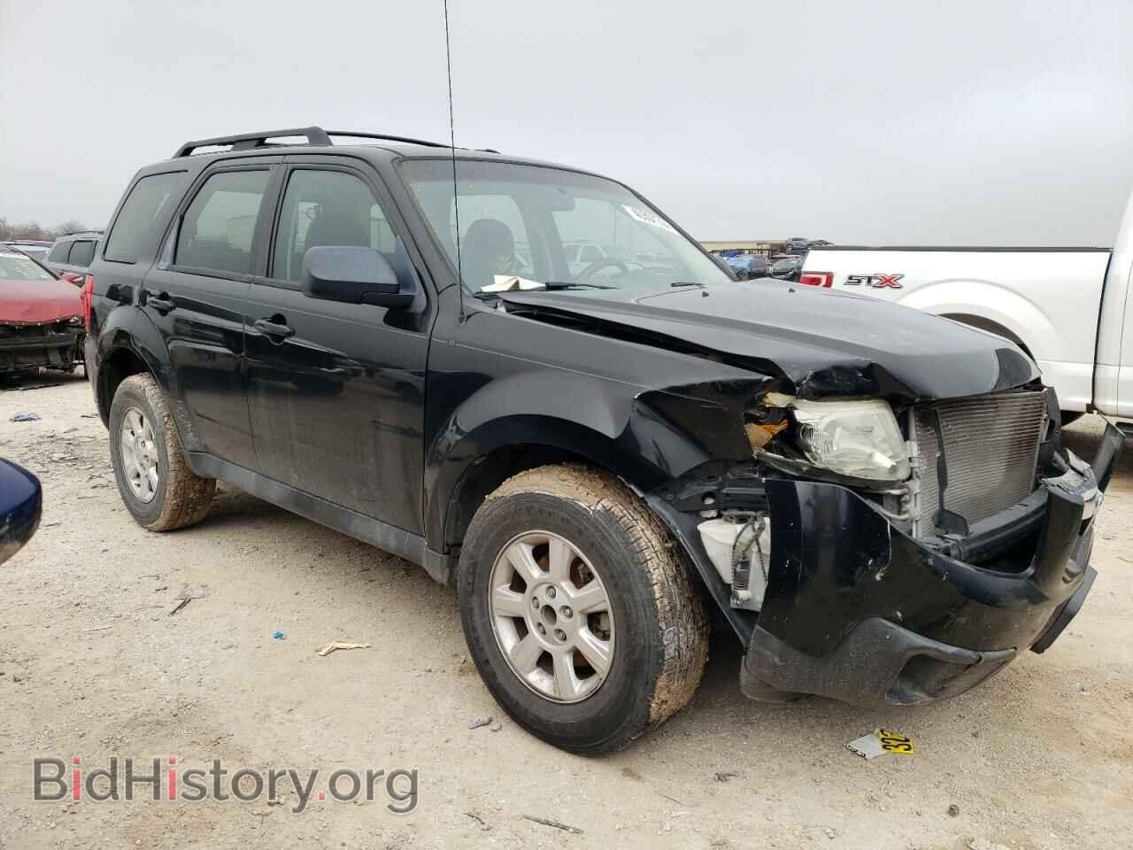 2011 MAZDA TRIBUTE - VIN: 4F2CY0C72BKM01023 - Фото 4