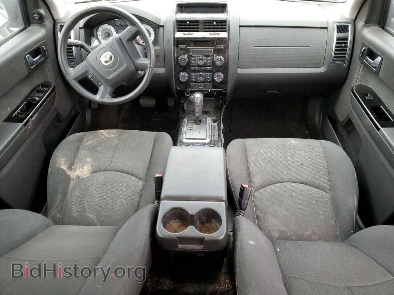 2011 MAZDA TRIBUTE - VIN: 4F2CY0C72BKM01023 - Фото 8