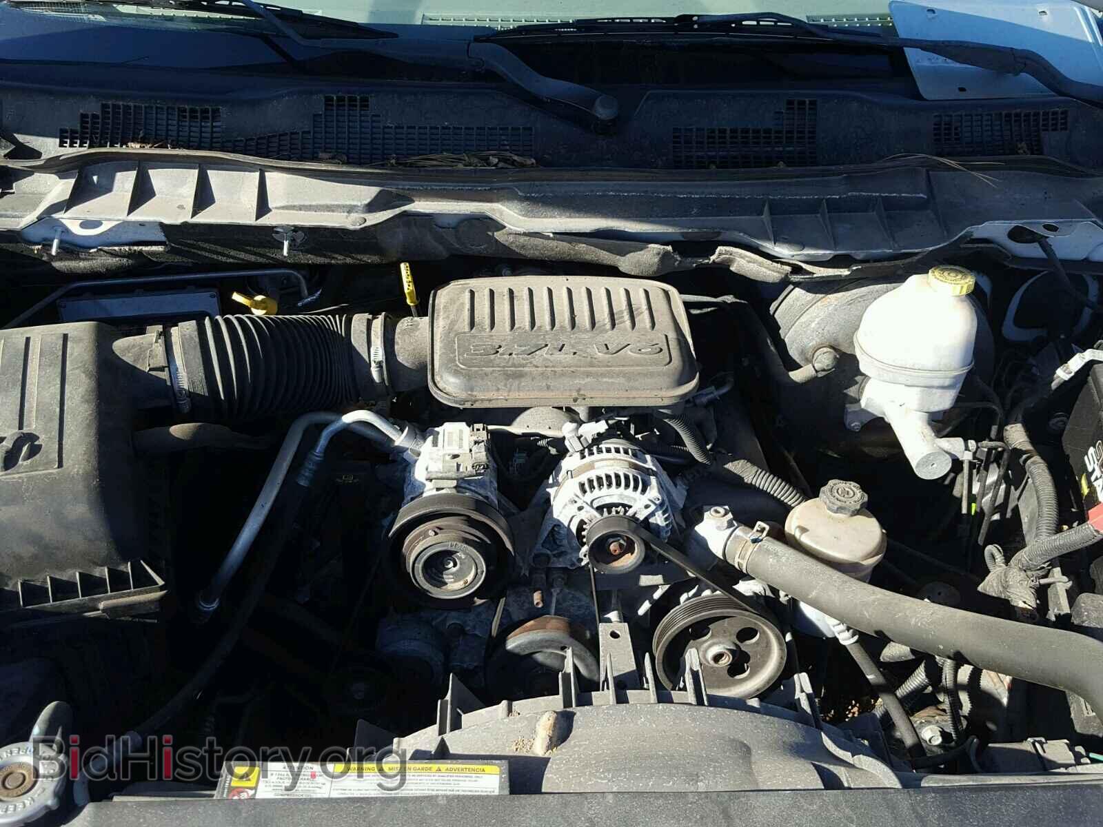 Photo 1D7RB1GK5AS138451 - DODGE RAM 1500 2010