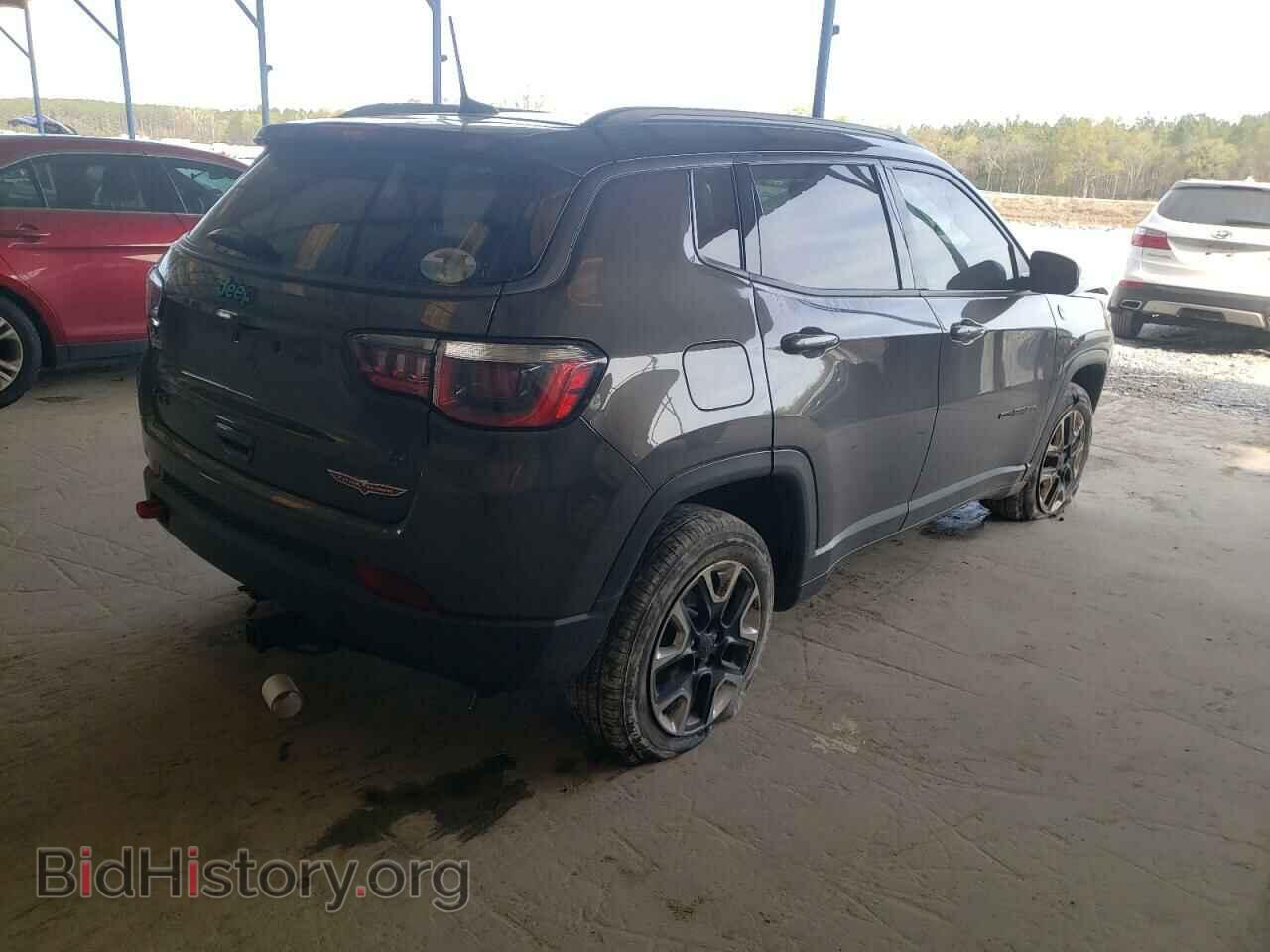 2017 JEEP COMPASS - VIN: 3C4NJDDB8HT657181 - Фото 4