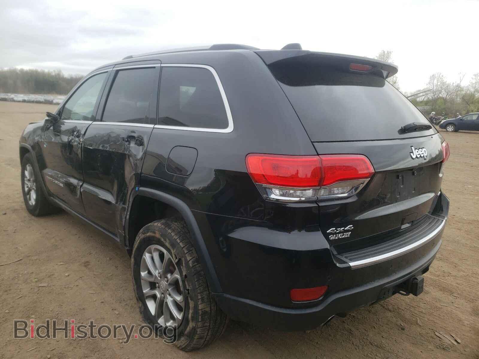 2014 JEEP CHEROKEE - VIN: 1C4RJFBG5EC210150 - Фото 3