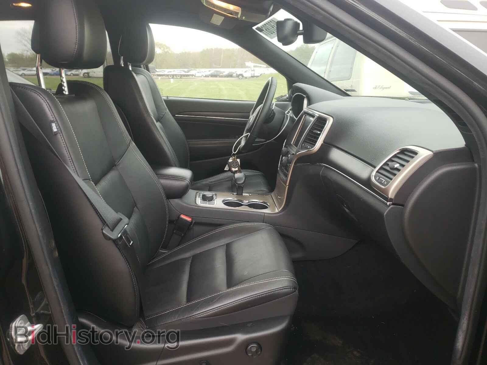 2014 JEEP CHEROKEE - VIN: 1C4RJFBG5EC210150 - Фото 5