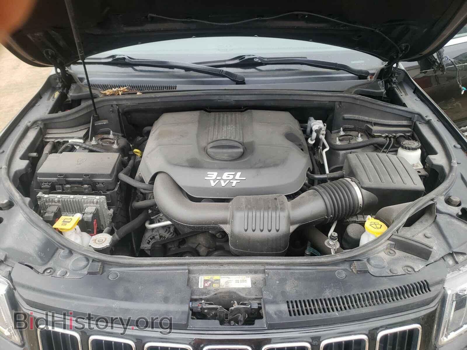 2014 JEEP CHEROKEE - VIN: 1C4RJFBG5EC210150 - Фото 7