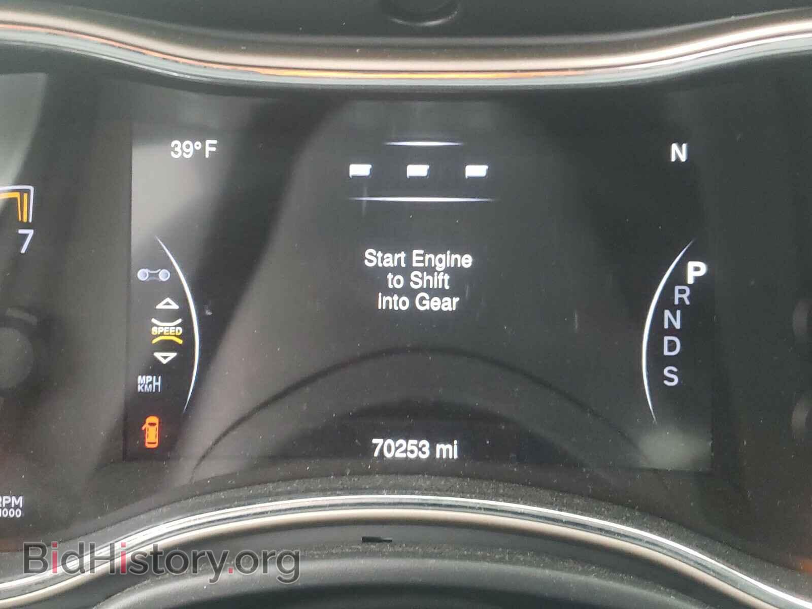 2014 JEEP CHEROKEE - VIN: 1C4RJFBG5EC210150 - Фото 8