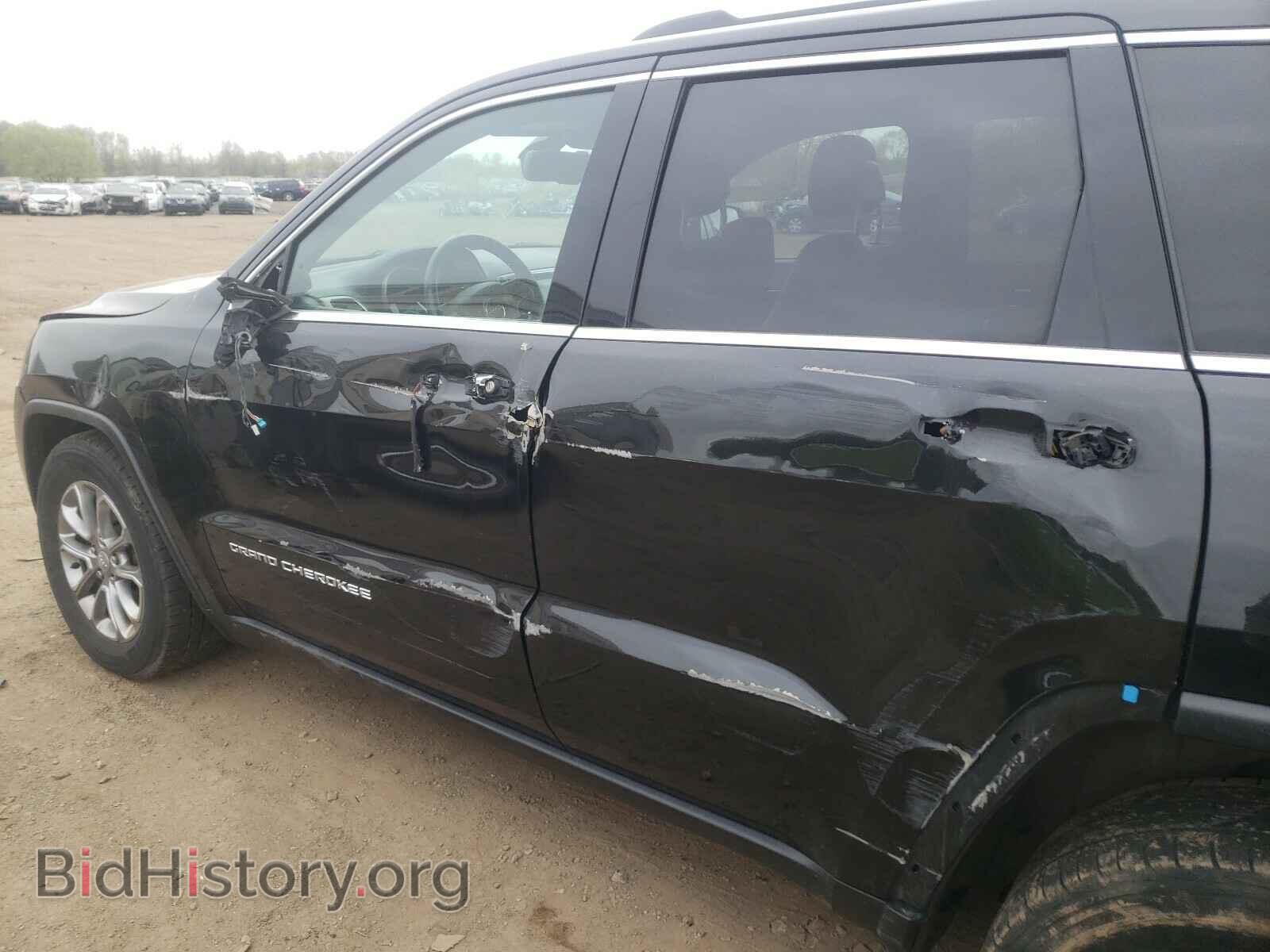 2014 JEEP CHEROKEE - VIN: 1C4RJFBG5EC210150 - Фото 9