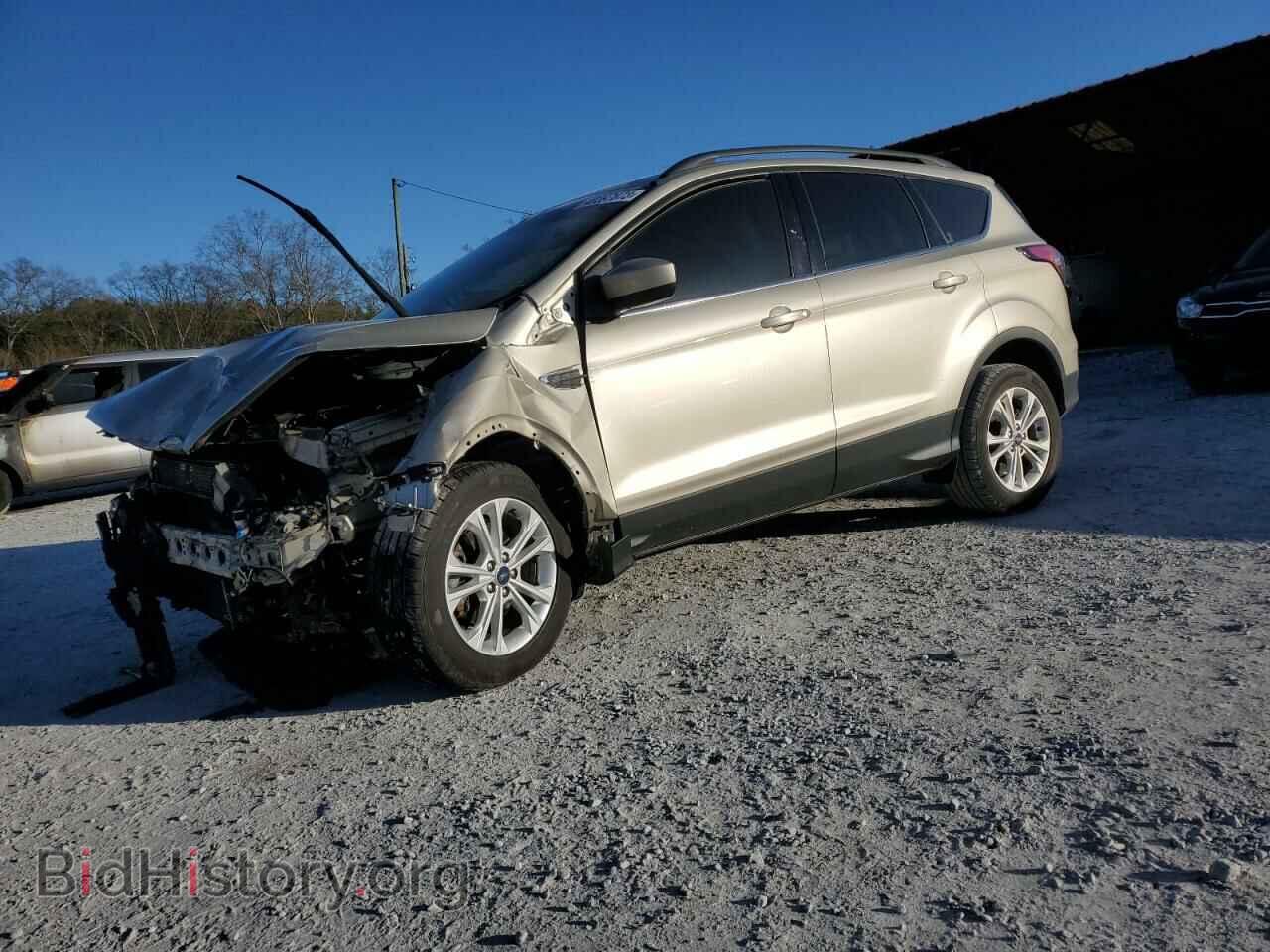 Фотография 1FMCU0GD7JUB09913 - FORD ESCAPE 2018