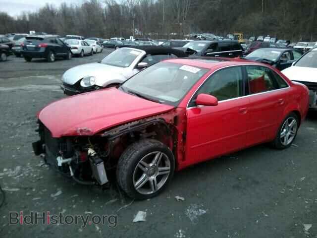 2007 AUDI A4 - VIN: WAUDF78EX7A201334 - Photo 2