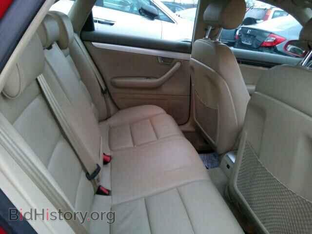 2007 AUDI A4 - VIN: WAUDF78EX7A201334 - Photo 6