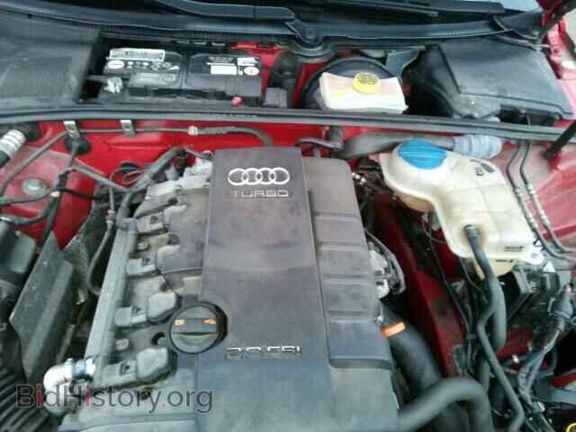 2007 AUDI A4 - VIN: WAUDF78EX7A201334 - Photo 7