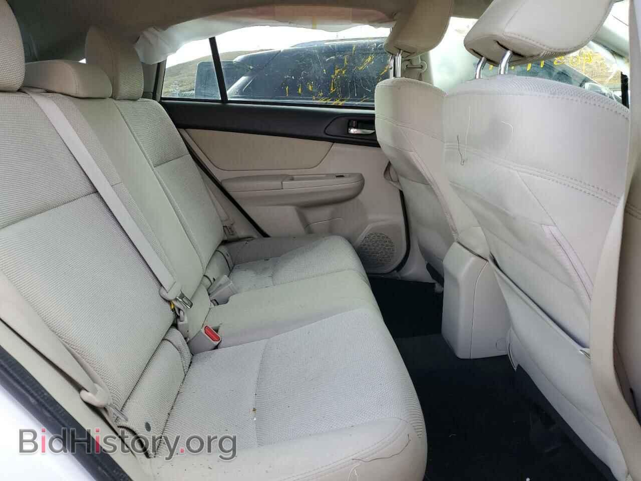 2013 SUBARU XV - VIN: JF2GPAVC2D2888846 - Фото 10