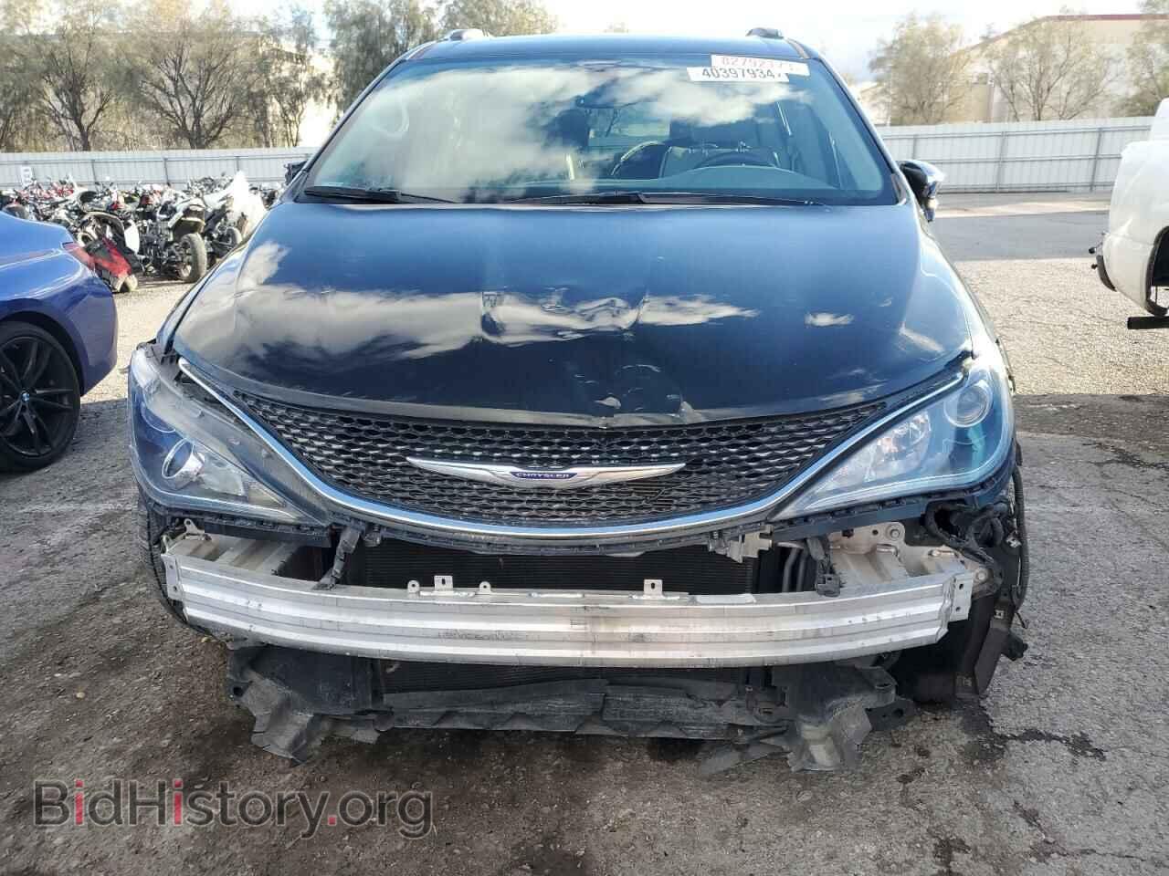 2020 CHRYSLER PACIFICA - VIN: 2C4RC1GG7LR181518 - Photo 5