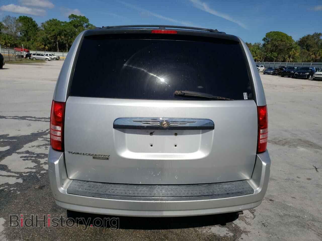 2008 CHRYSLER MINIVAN - VIN: 2A8HR54P18R775107 - Фото 6