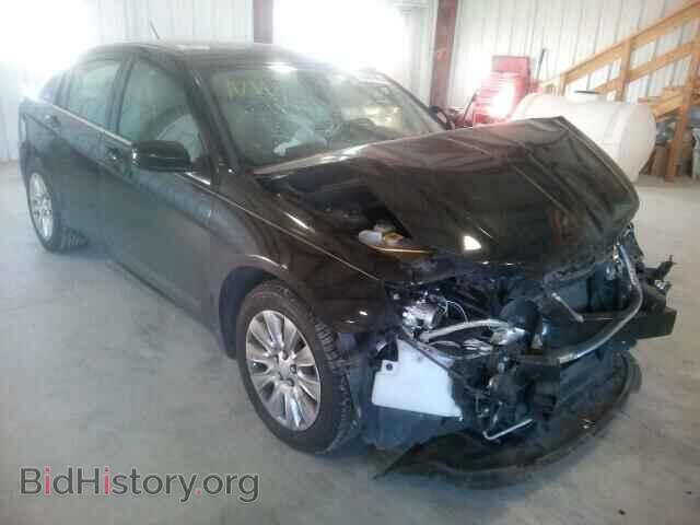 Фотография 1C3CCBAB4DN646672 - CHRYSLER 200 2013