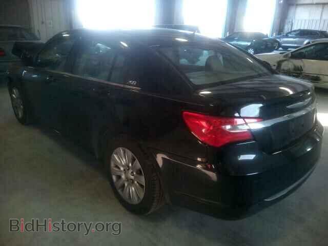 2013 CHRYSLER 200 - VIN: 1C3CCBAB4DN646672 - Фото 3