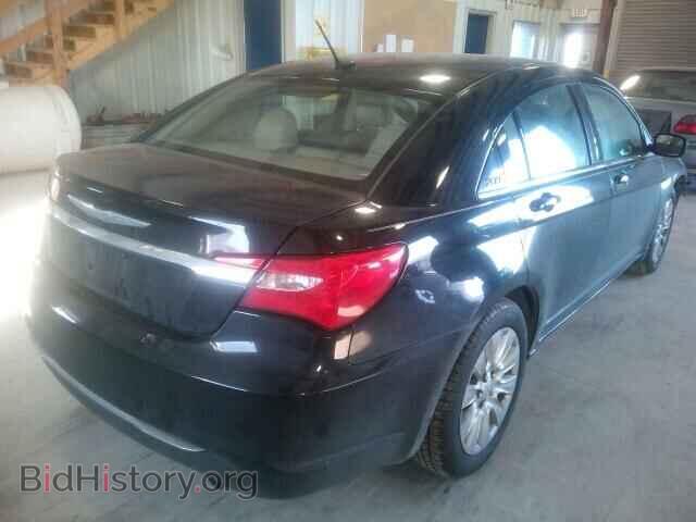 2013 CHRYSLER 200 - VIN: 1C3CCBAB4DN646672 - Фото 4