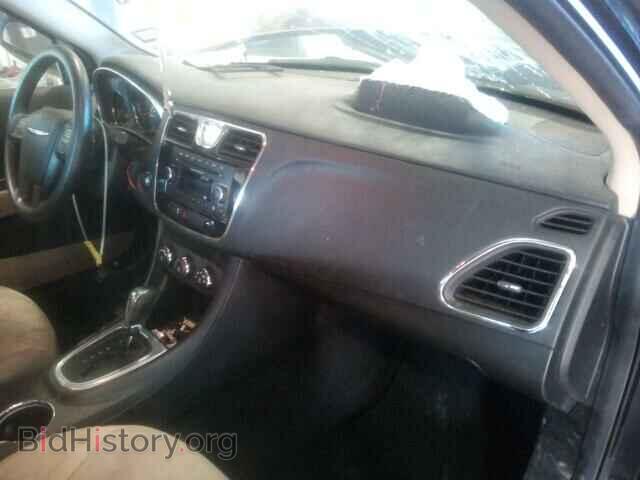 2013 CHRYSLER 200 - VIN: 1C3CCBAB4DN646672 - Фото 5