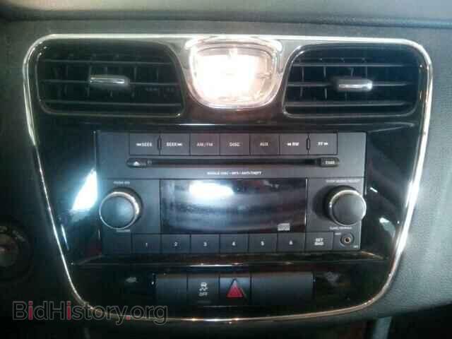 2013 CHRYSLER 200 - VIN: 1C3CCBAB4DN646672 - Фото 9